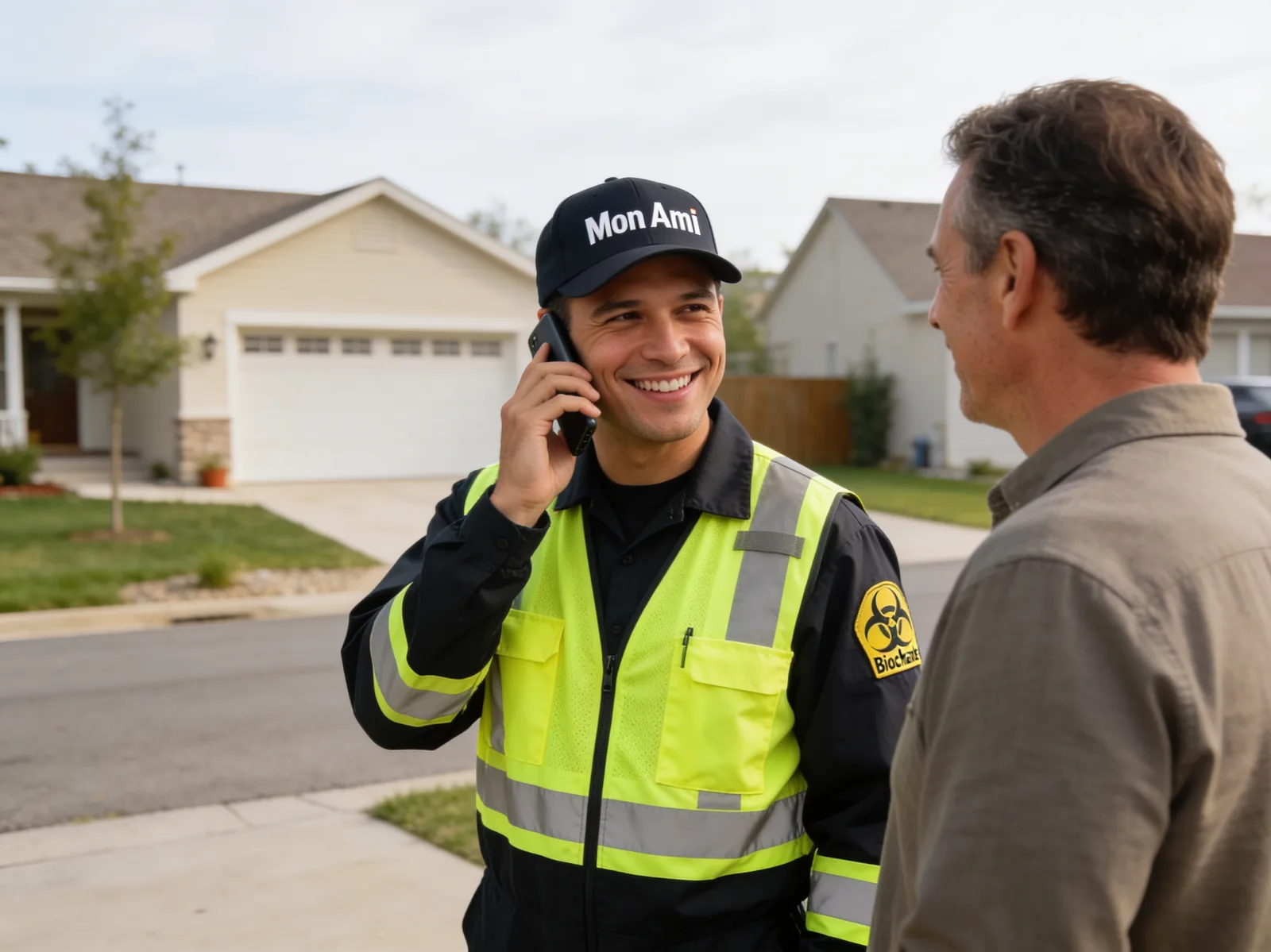 Sewage Cleanup Preemption, IL FAQs